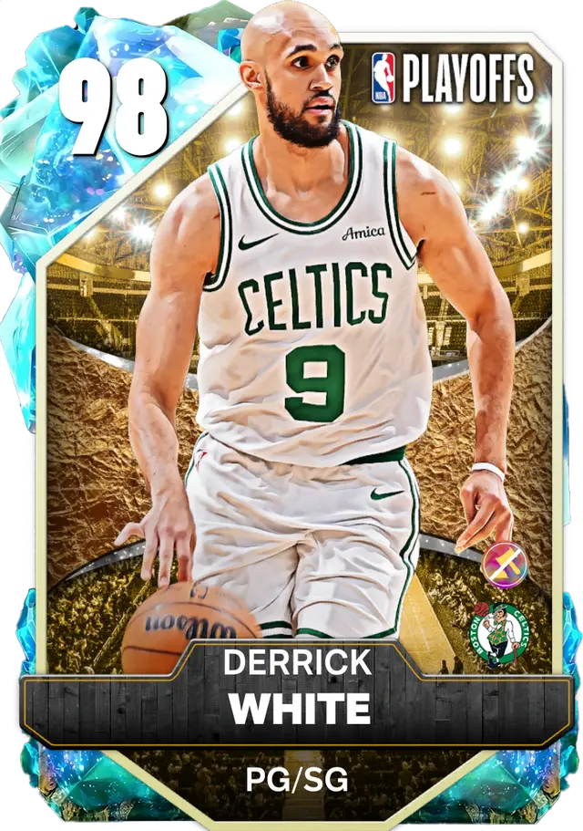 (OPAL) Derrick White (98 OVR)