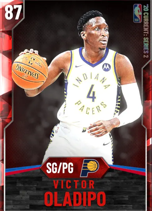 (RUBY) Victor Oladipo (87 OVR)