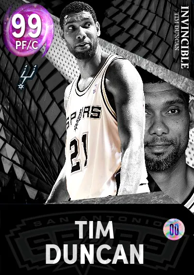 Tim Duncan