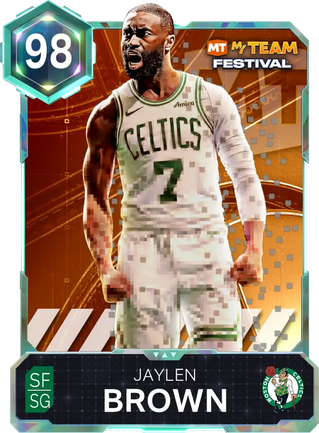 (OPAL) Jaylen Brown (98 OVR)