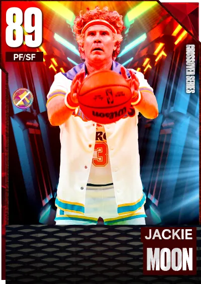 Jackie Moon