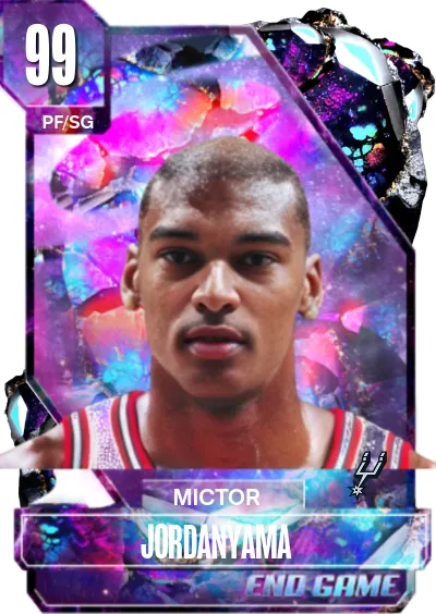 mictor jordanyama