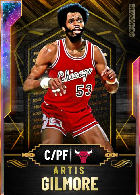 (OPAL) Artis Gilmore (99 OVR)