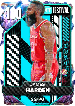 James Harden