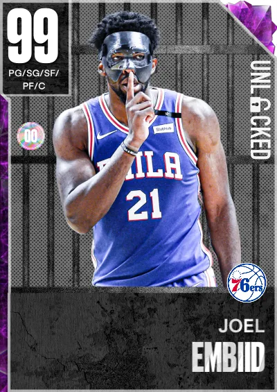 Unlocked MVP