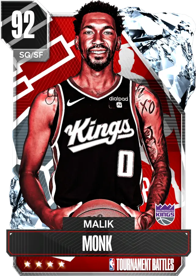 (EMERALD) Malik Monk (82 OVR)