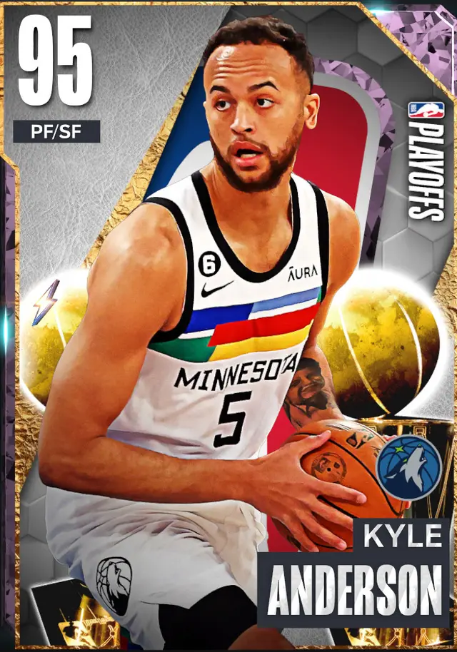 (RUBY) Kyle Anderson (88 OVR)