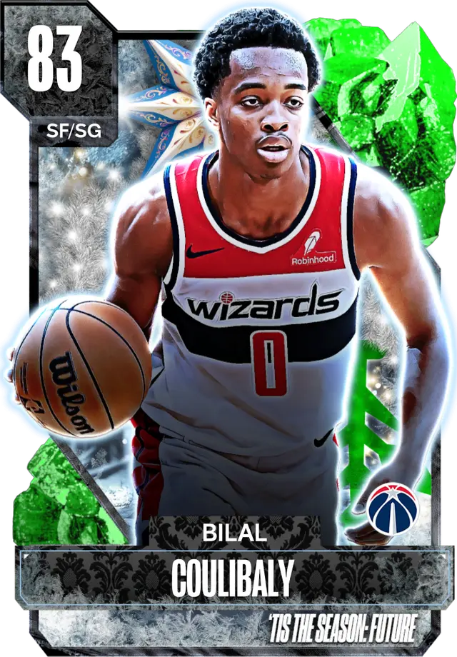 (EMERALD) Bilal Coulibaly (83 OVR)
