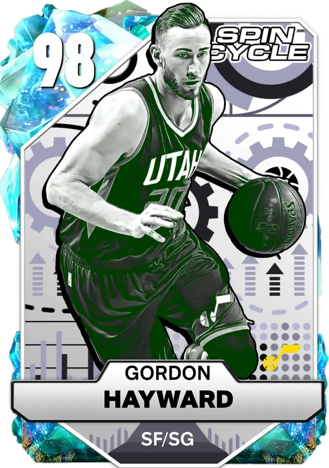 (OPAL) Gordon Hayward (98 OVR)