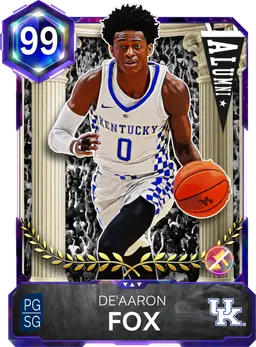 De'Aaron Fox