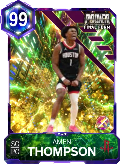 the final form