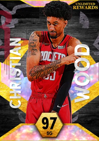 Christian Wood
