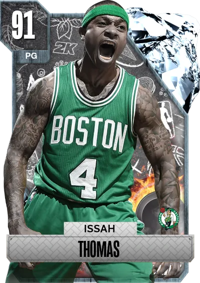 Cookin' Issiah Thomas