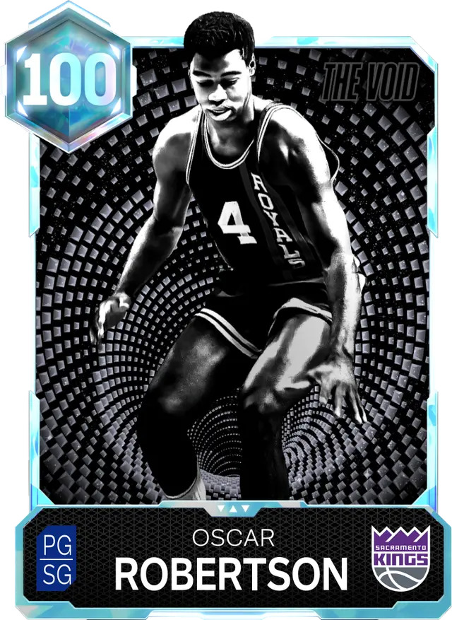 (100OVR) Oscar Robertson (100 OVR)