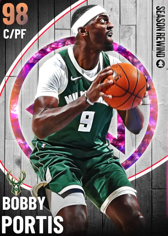 (OPAL) Bobby Portis (98 OVR)