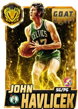 John Havlicek