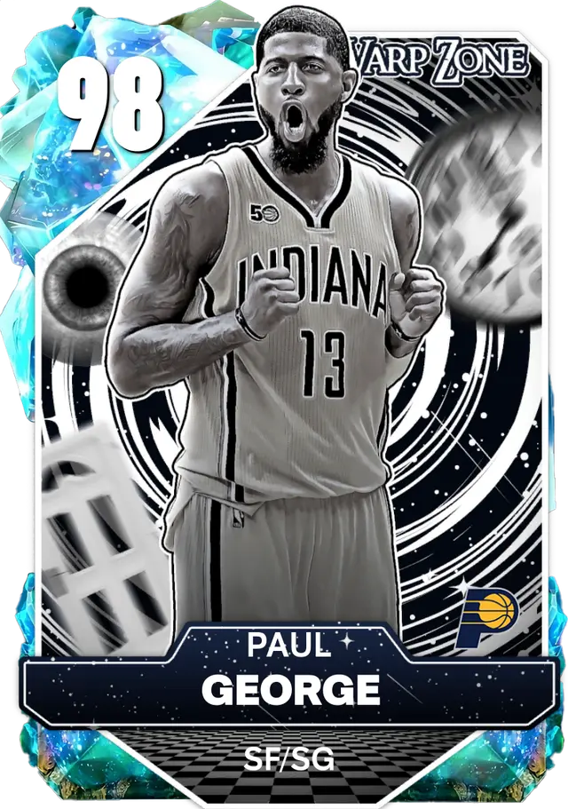 (OPAL) Paul George (98 OVR)