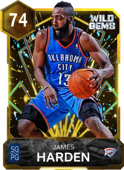 James Harden