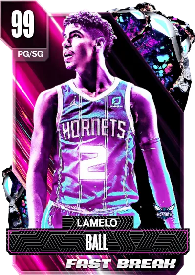 Lamelo Ball