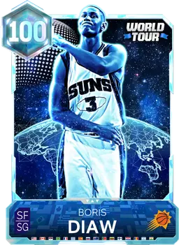 Boris Diaw