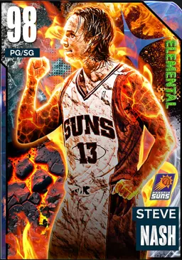 98 Steve Nash | Elemental