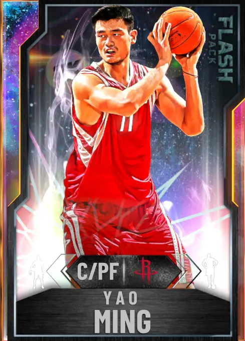 (OPAL) Ming Yao (99 OVR)