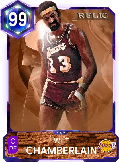 Wilt the Stilt