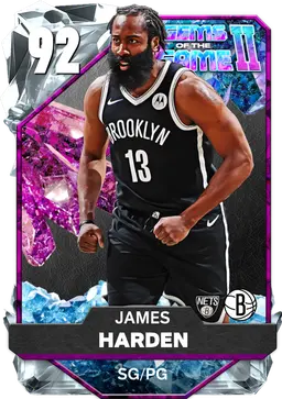 James Harden