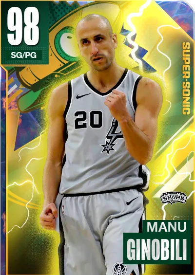 Manu Ginobili