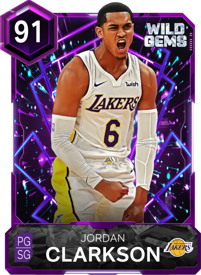 jordan clarkson nba 2k21