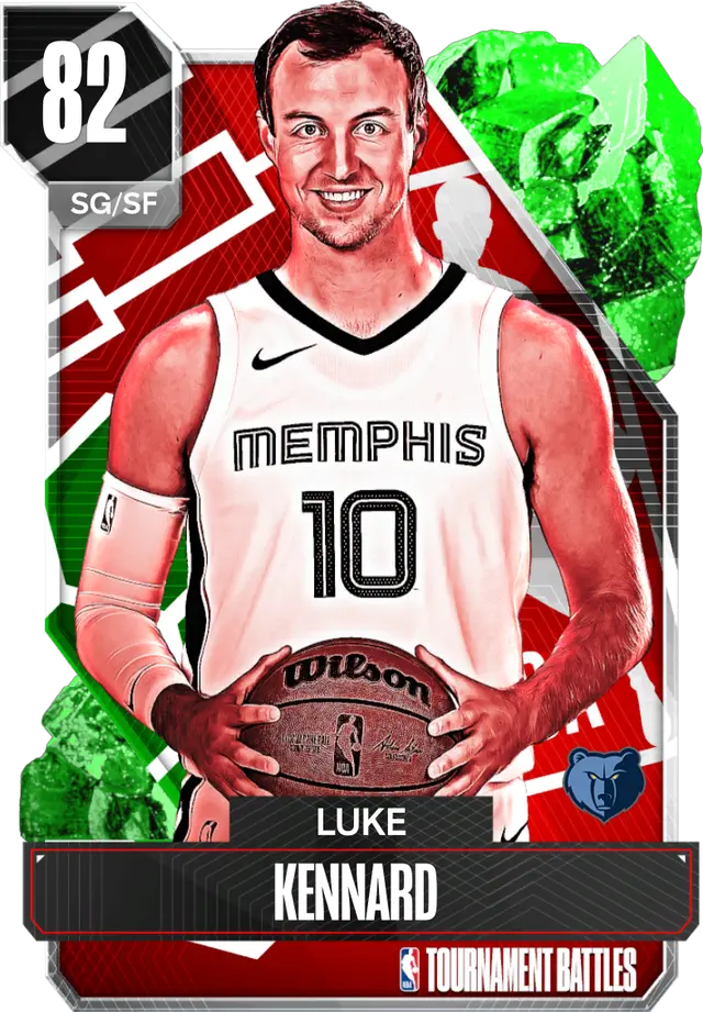 (EMERALD) Luke Kennard (82 OVR)