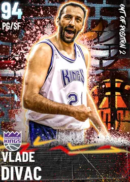 94 Vlade Divac | Out of Position 2