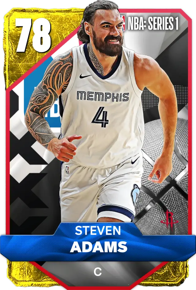 (GOLD) Steven Adams (78 OVR)