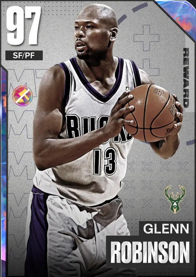 (OPAL) Glenn Robinson (97 OVR)