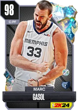 98 Marc Gasol | Season 6 Rewards