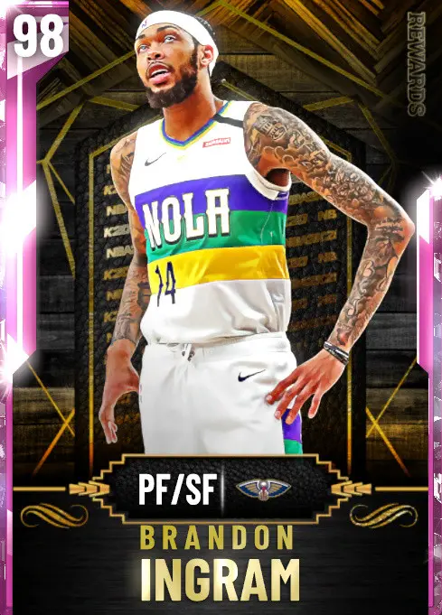 (PD) Brandon Ingram (98 OVR)