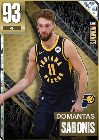 Domantas Sabonis