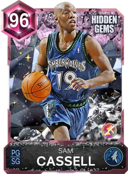 Sam Cassell