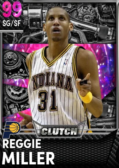 Reggie Miller