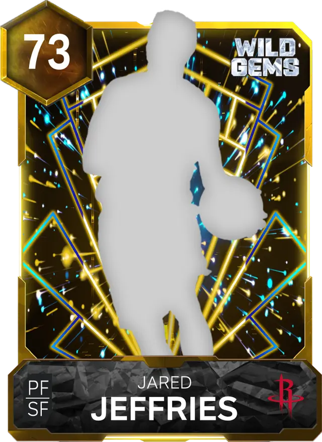 (GOLD) Jared Jeffries (73 OVR)