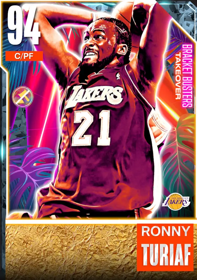 (DIAMOND) Ronny Turiaf (94 OVR)