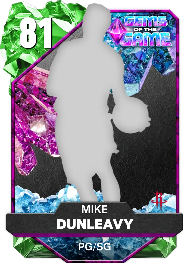 (EMERALD) Mike Dunleavy (81 OVR)