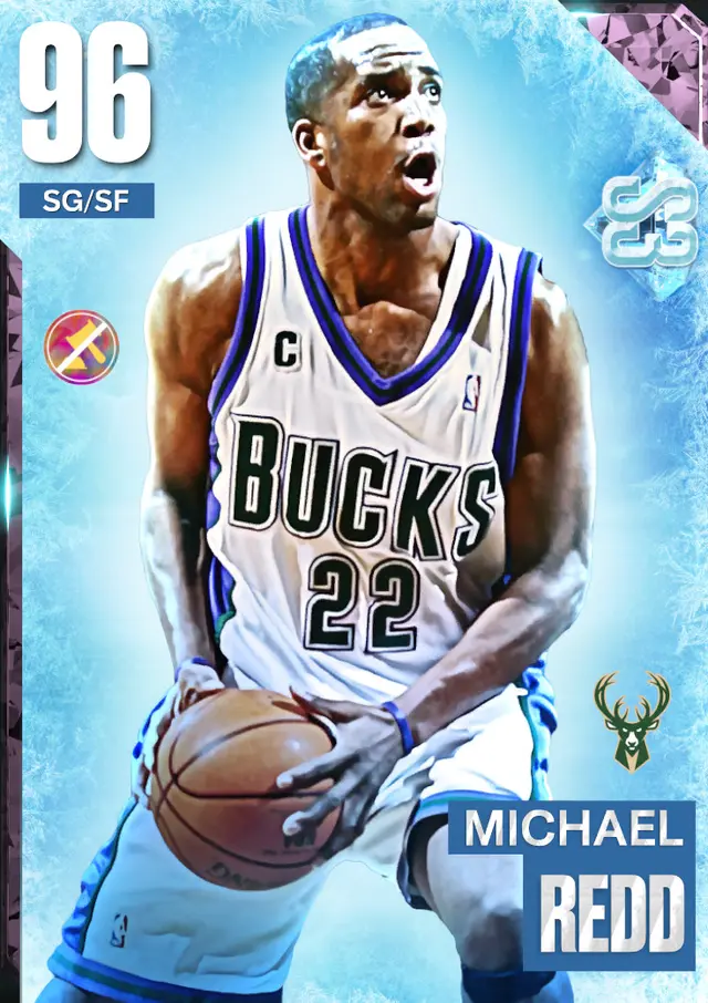 (PD) Michael Redd (96 OVR)