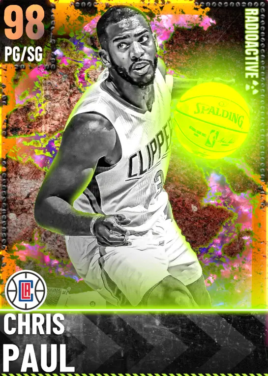 (OPAL) Chris Paul (98 OVR)