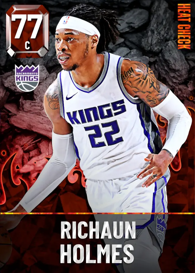(GOLD) Richaun Holmes (77 OVR)