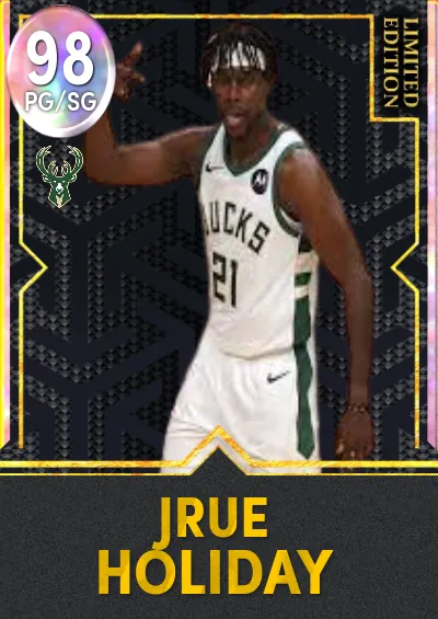 Jrue Holiday