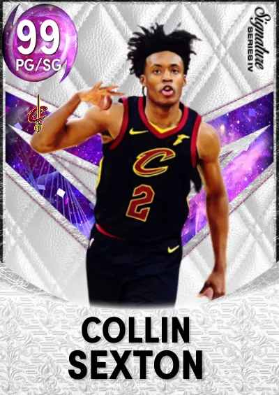 collin sexton