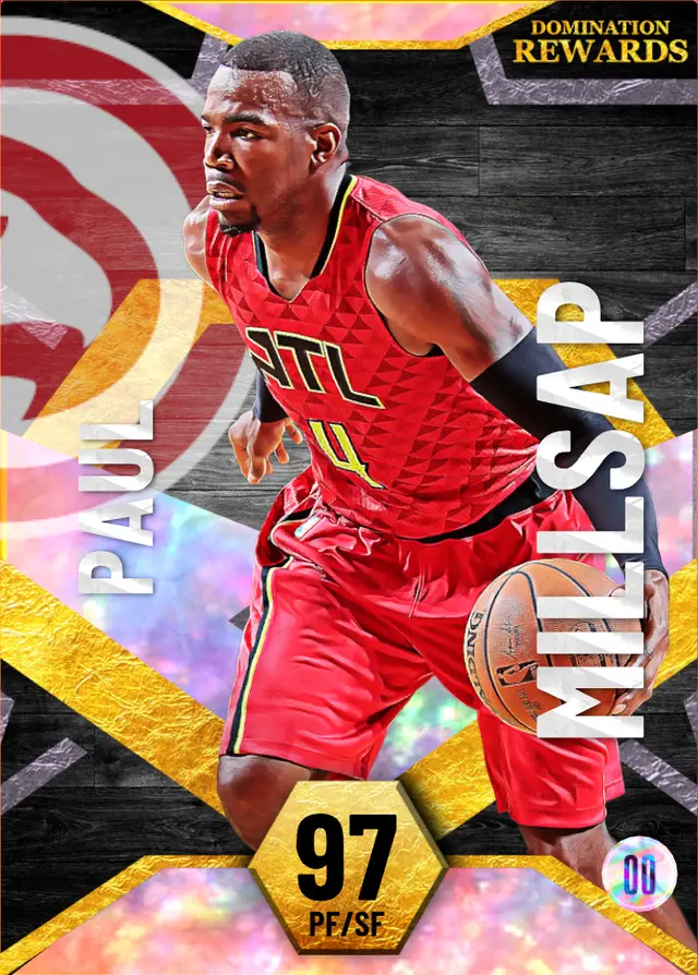(OPAL) Paul Millsap (97 OVR)