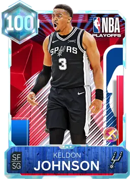 Keldon Johnson