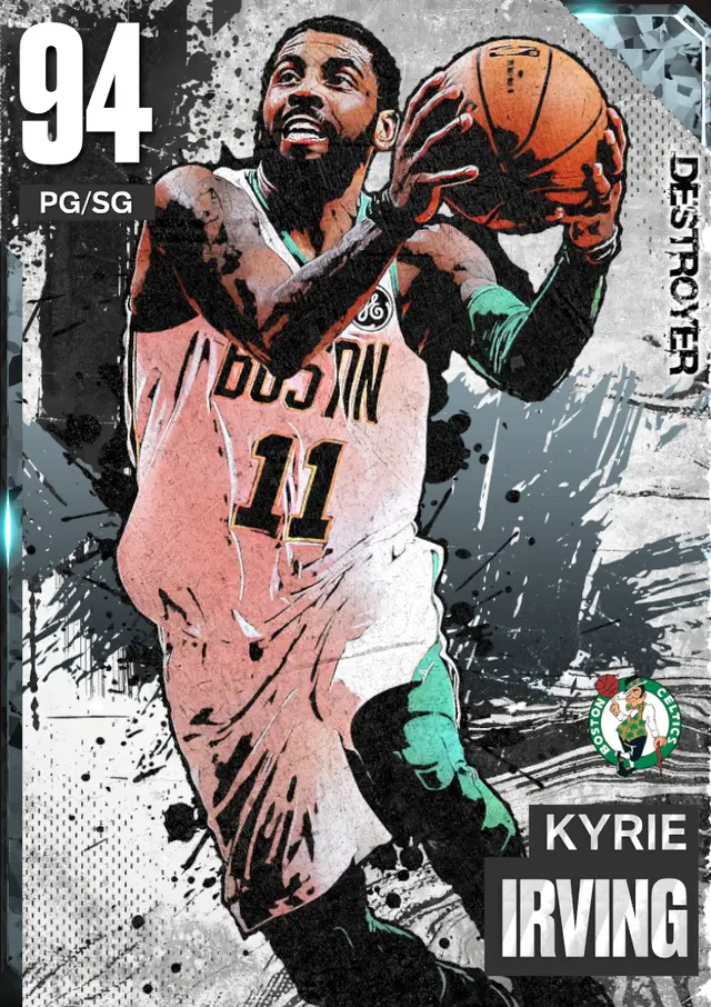 (DIAMOND) Kyrie Irving (94 OVR)
